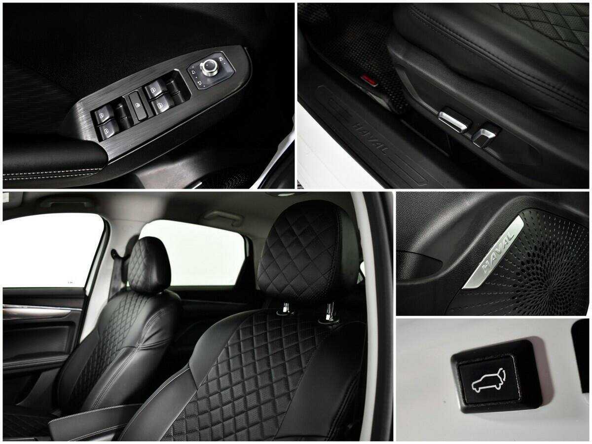 Haval Jolion, 2021 Фото №14