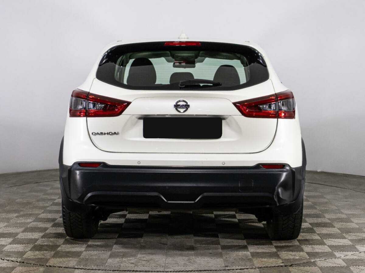 Nissan Qashqai, 2019 - 142 033 км. | Фото №6