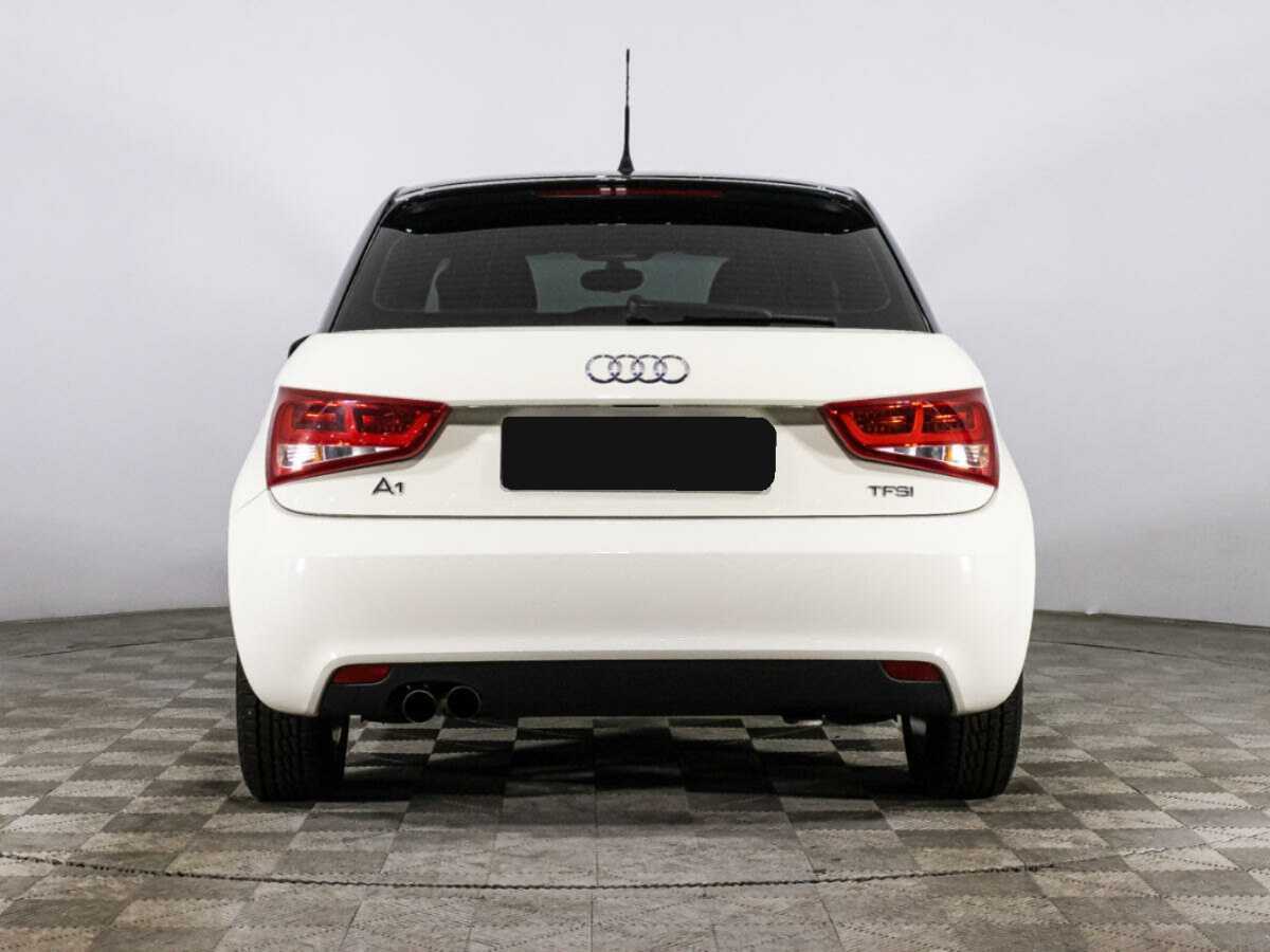 Audi A1 Sportback, 2014 - 102 600 км. | Фото №6