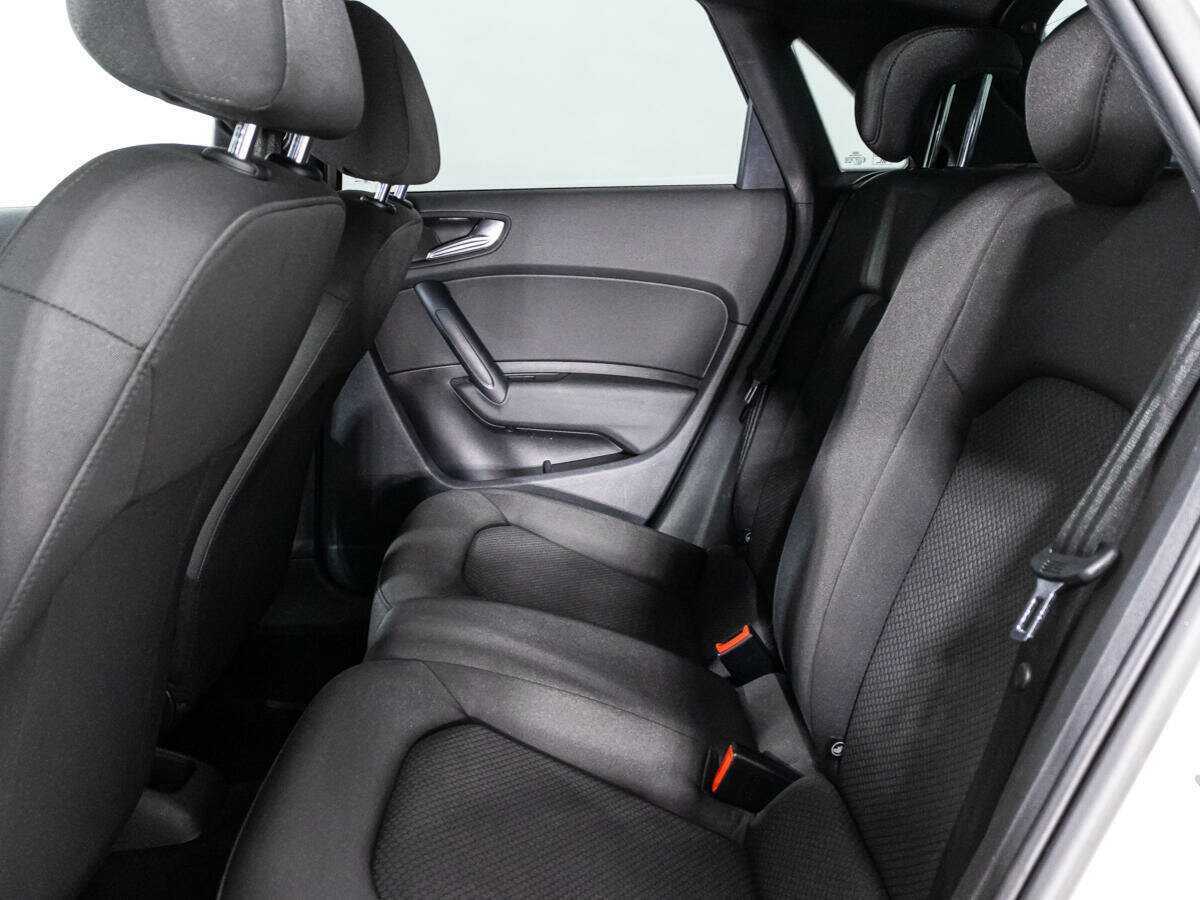 Audi A1 Sportback, 2014 Фото №10