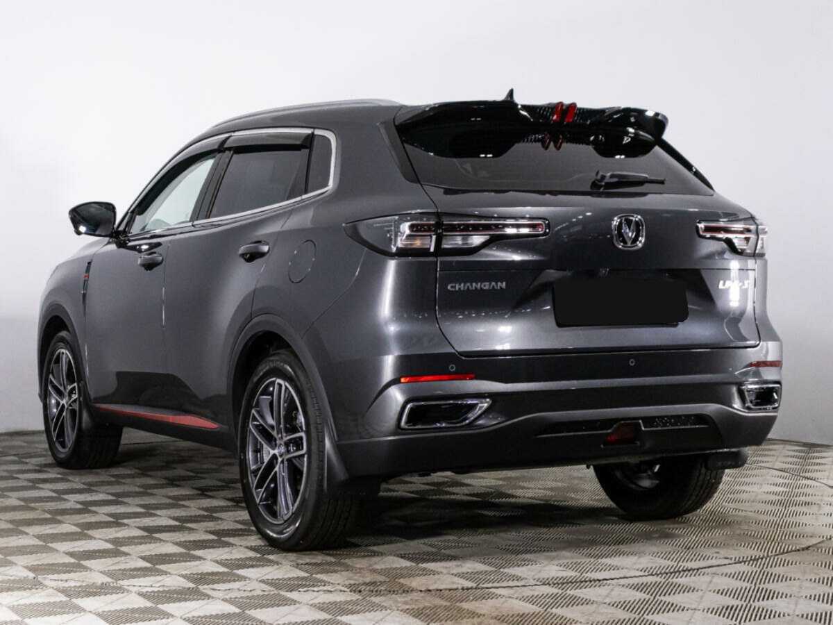 Changan CS55PLUS, 2024 - 1 508 км. | Фото №7