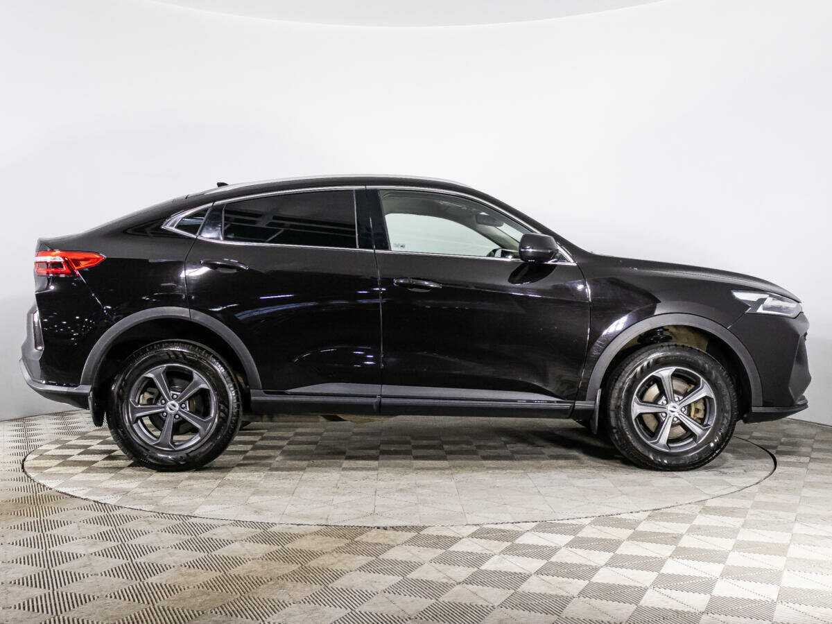 Haval F7x, 2022 - 65 925 км. | Фото №4