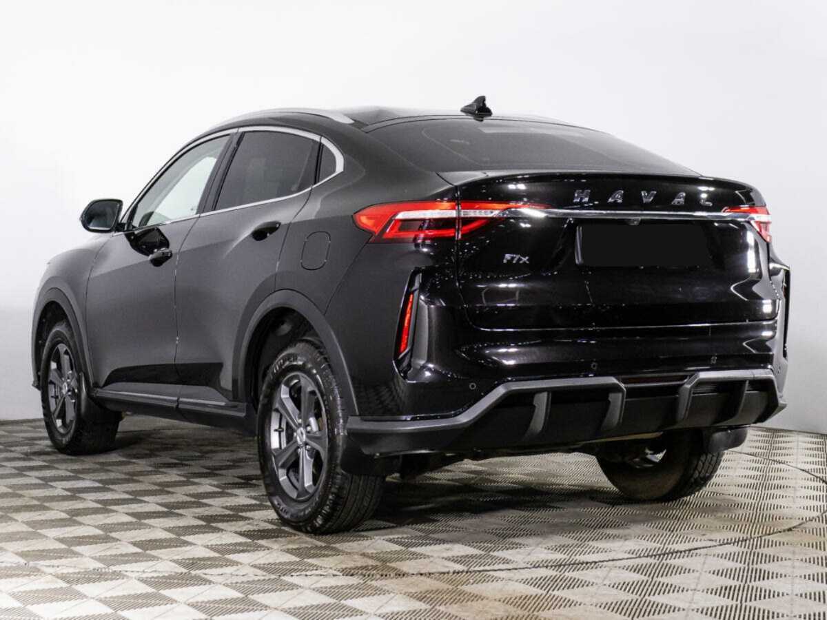 Haval F7x, 2022 - 65 925 км. | Фото №7