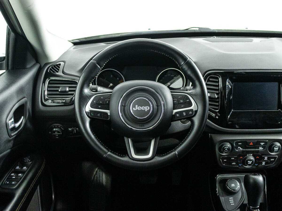 Jeep Compass, 2017 Фото №18