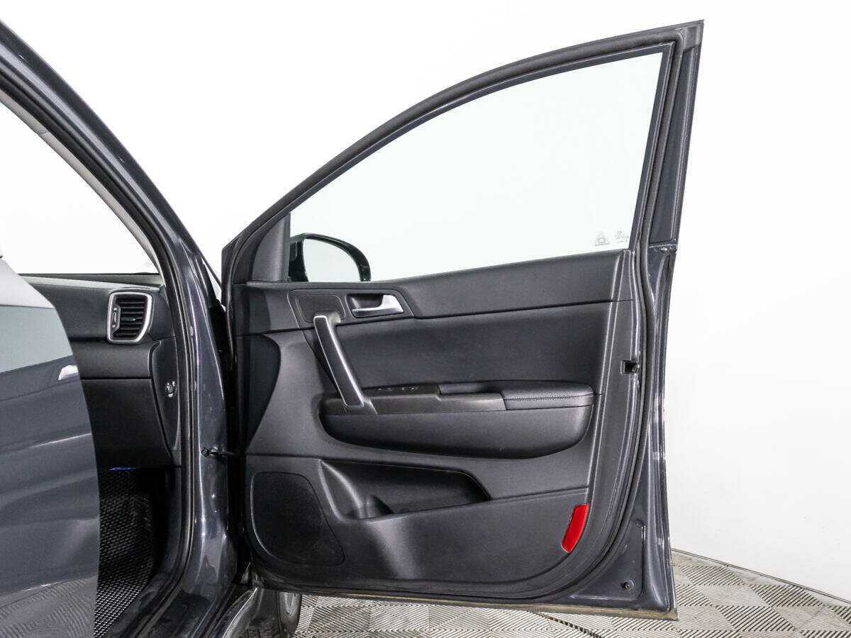 Kia Sportage, 2019 Фото №28