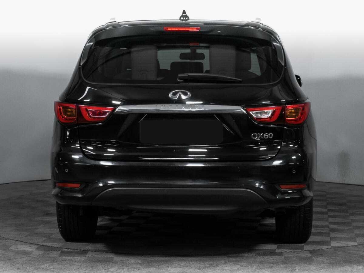 Infiniti QX60, 2016 - 42 924 км. | Фото №6