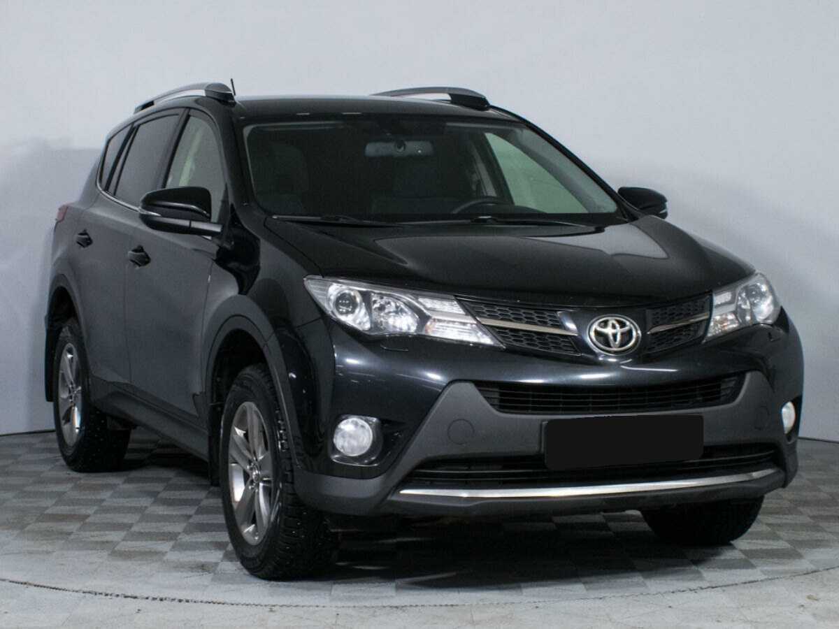 Toyota RAV4, 2015 - 112 142 км. | Фото №3