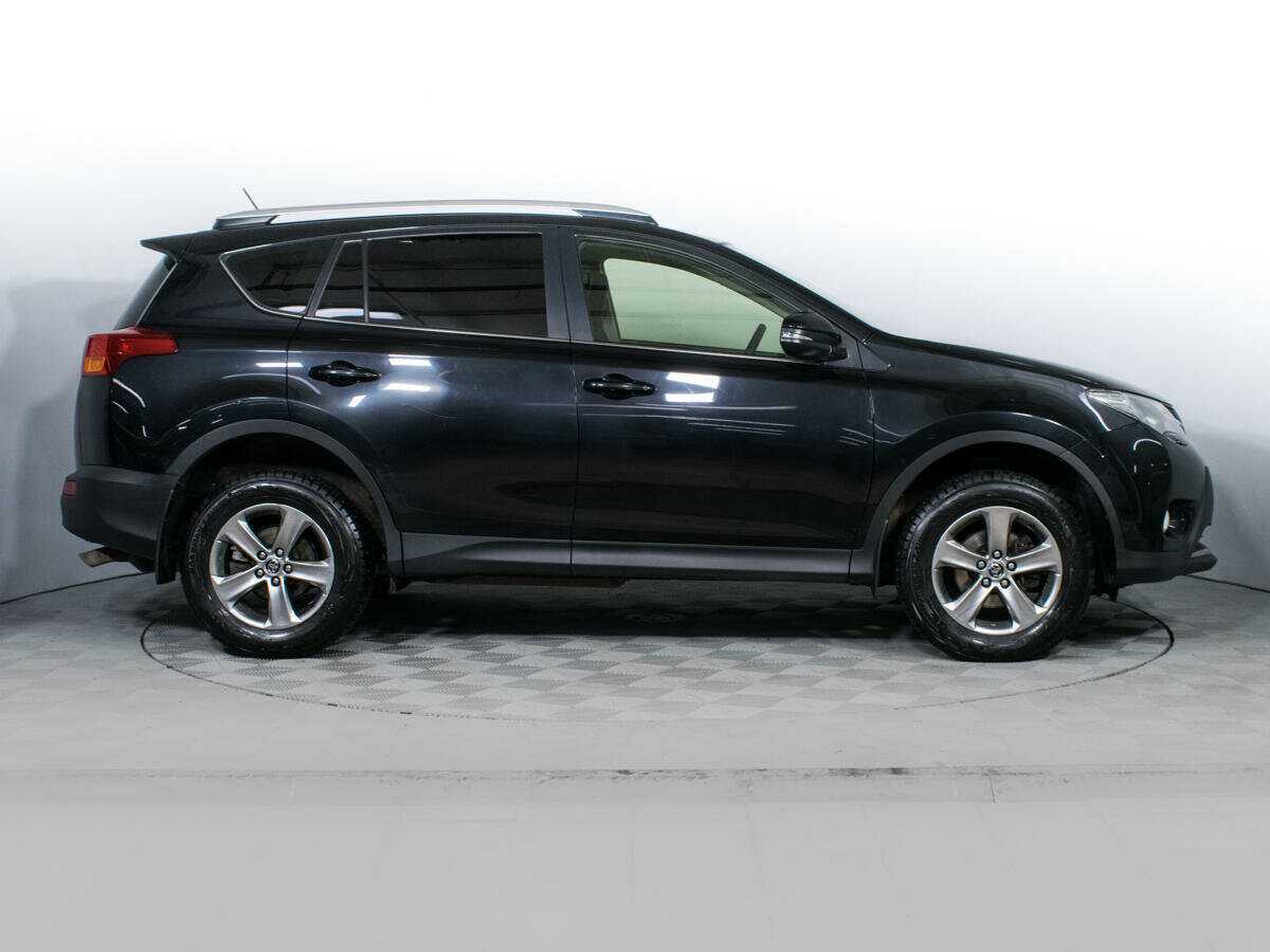 Toyota RAV4, 2015 - 112 142 км. | Фото №4
