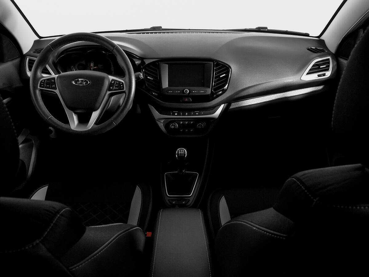 Lada (ВАЗ) Vesta SW Cross, 2021 Фото №12