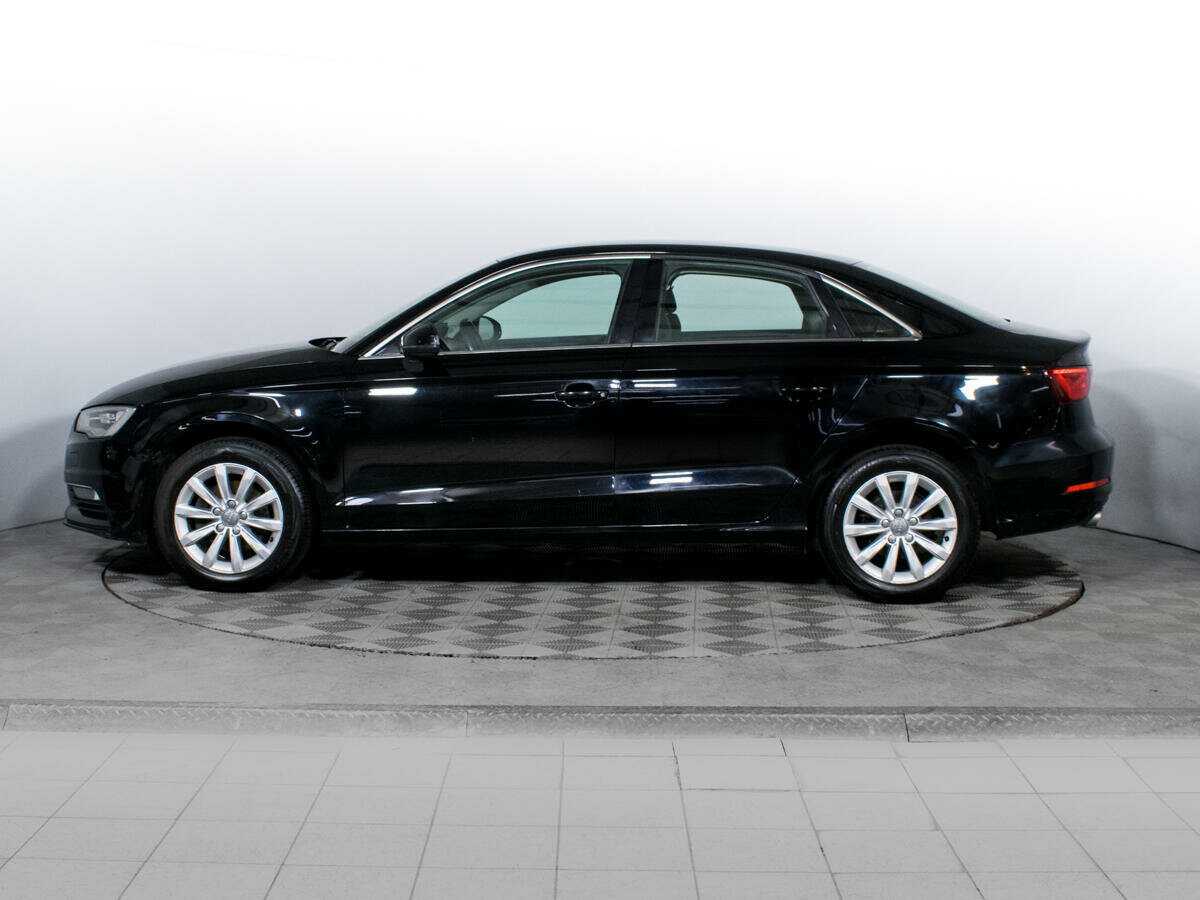 Audi A3, 2014 - 106 416 км. | Фото №8