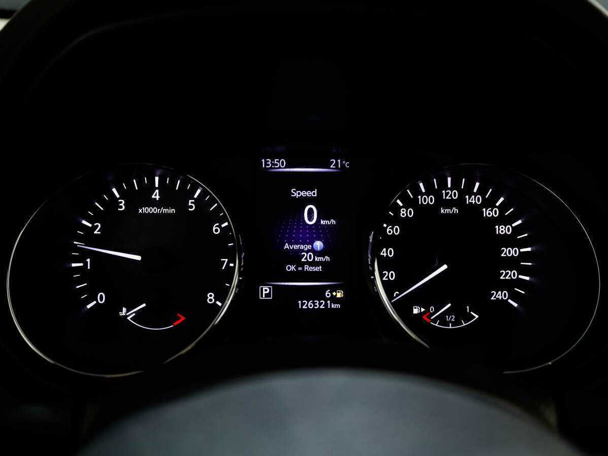 Nissan Qashqai, 2019 Фото №10