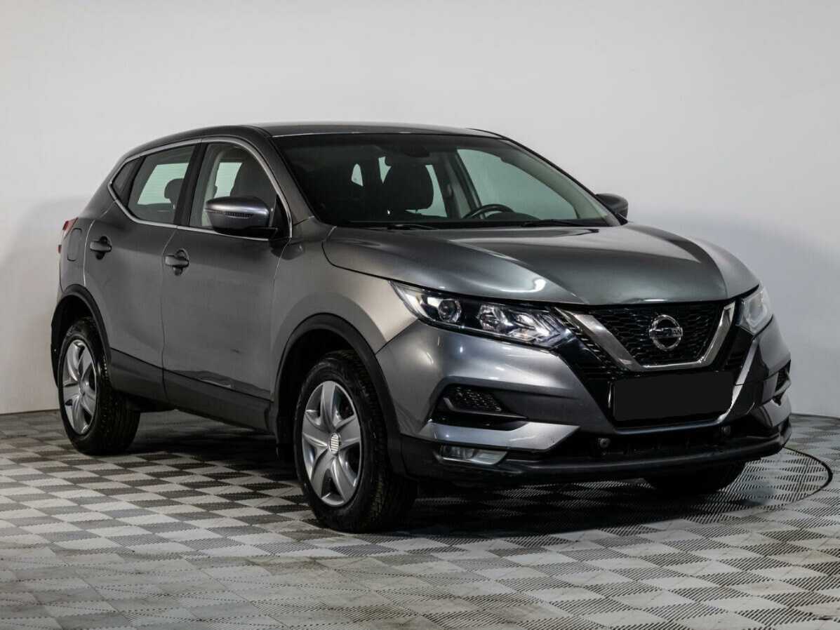 Nissan Qashqai, 2019 Фото №2