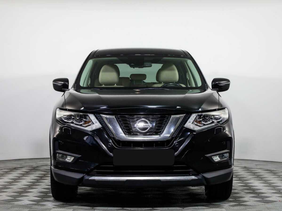 Nissan X-Trail, 2020 - 100 265 км. | Фото №1