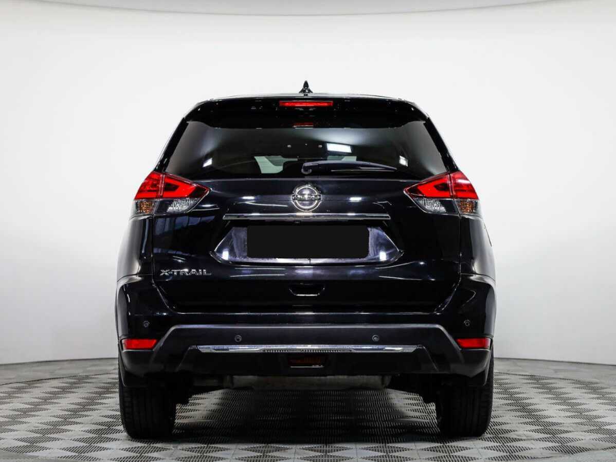 Nissan X-Trail, 2020 - 100 265 км. | Фото №5