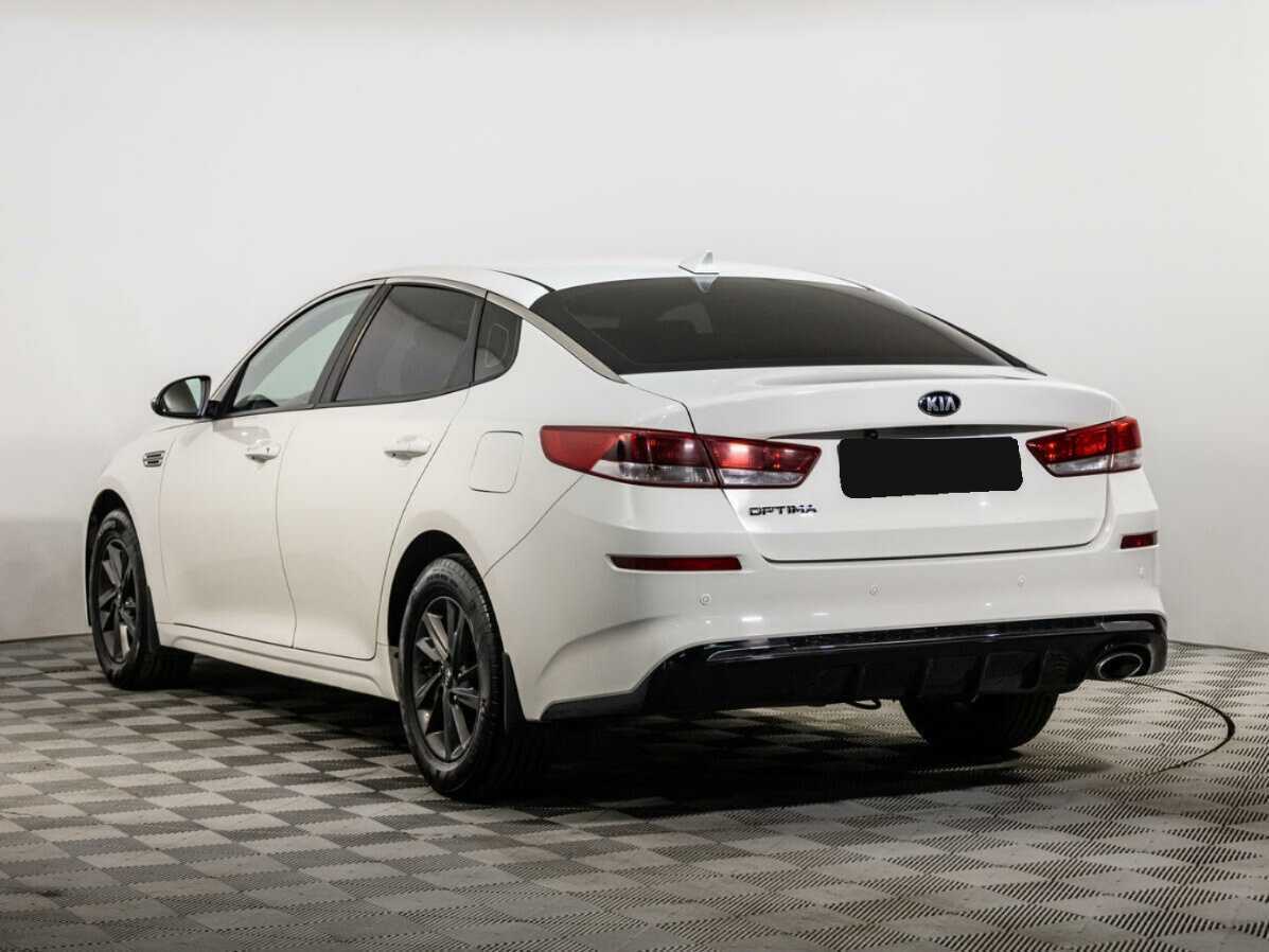 Kia Optima, 2019 - 82 605 км. | Фото №6