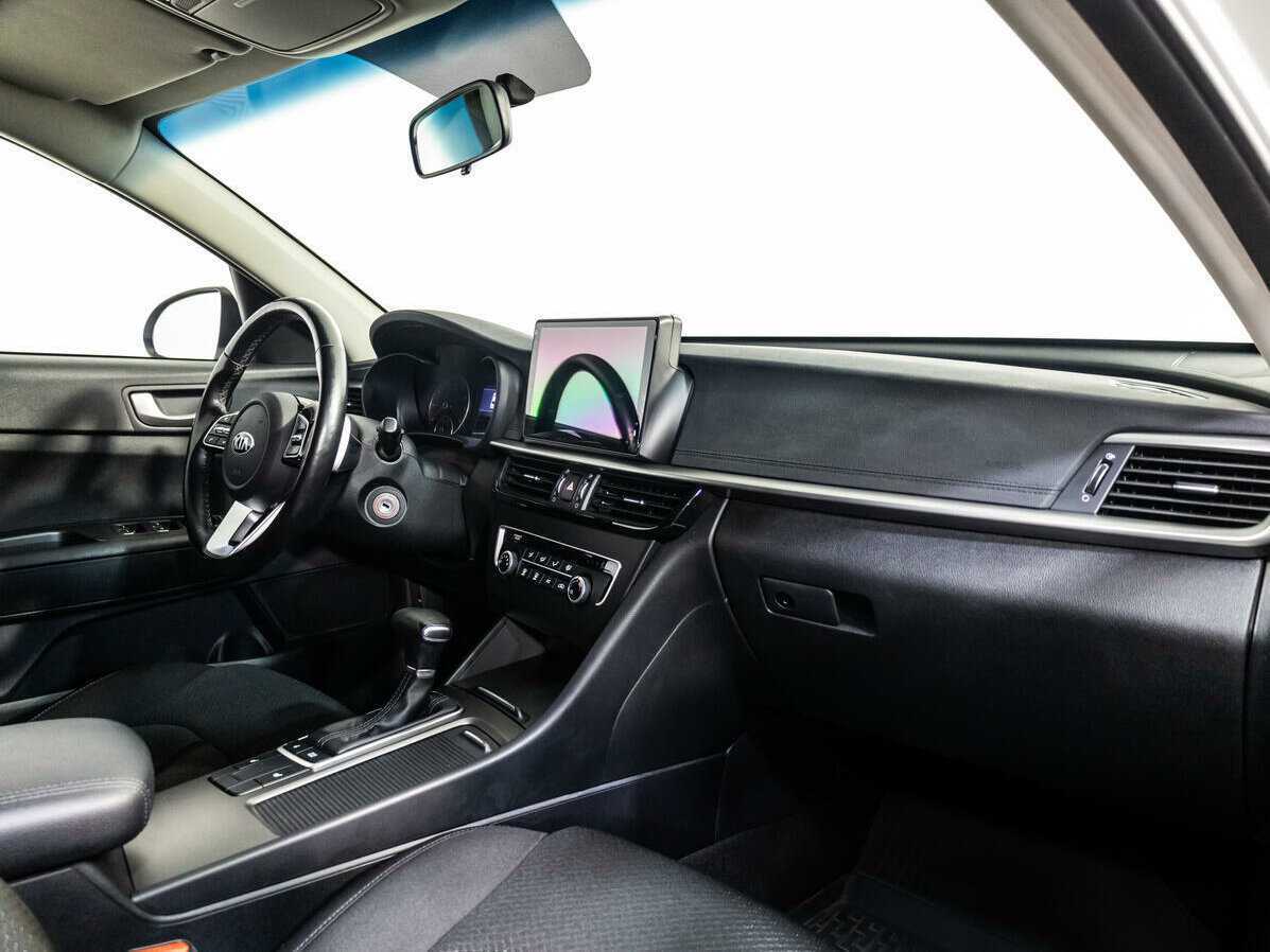 Kia Optima, 2019 - 82 605 км. | Фото №8