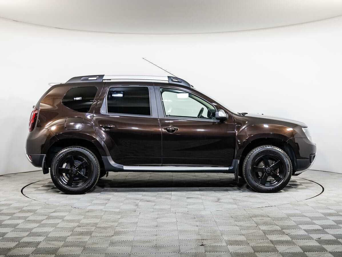Renault Duster, 2019 - 36 290 км. | Фото №3