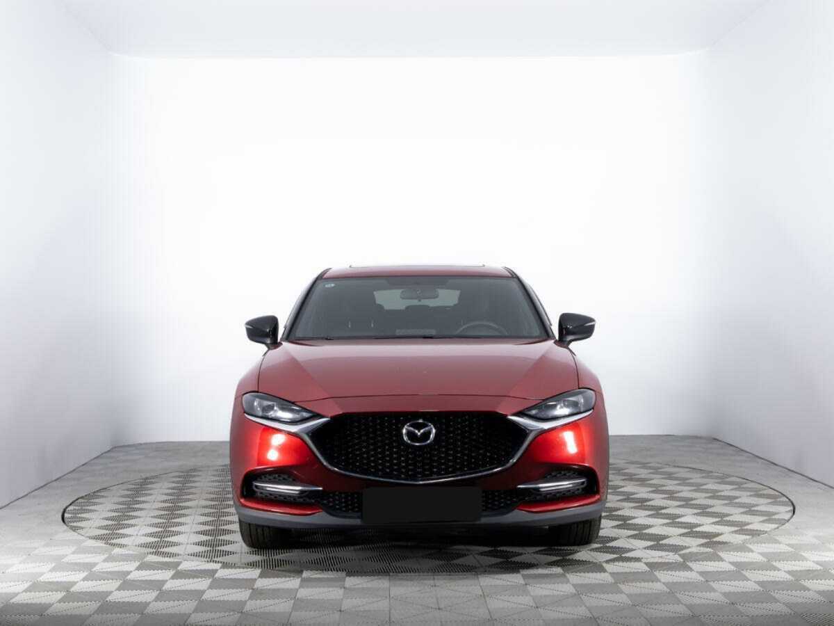 Mazda CX-4, 2022 - 40 500 км. | Фото №2