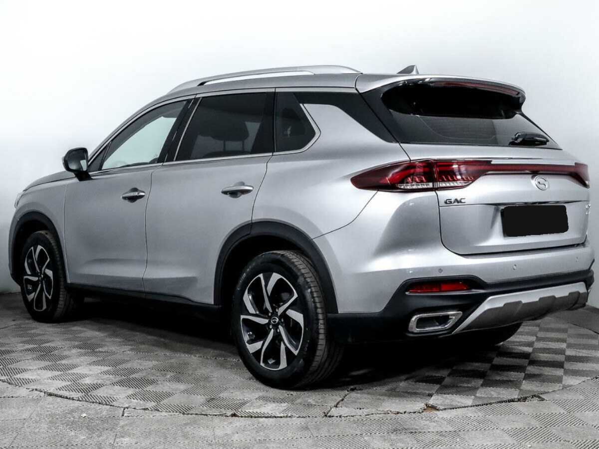 GAC GS5, 2020 - 70 556 км. | Фото №6