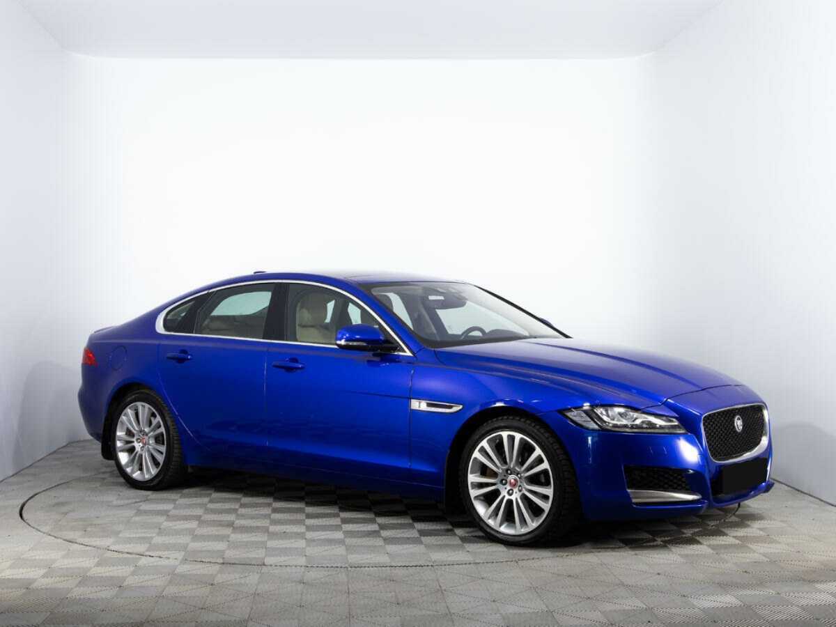 Jaguar XF, 2019 - 78 130 км. | Фото №3