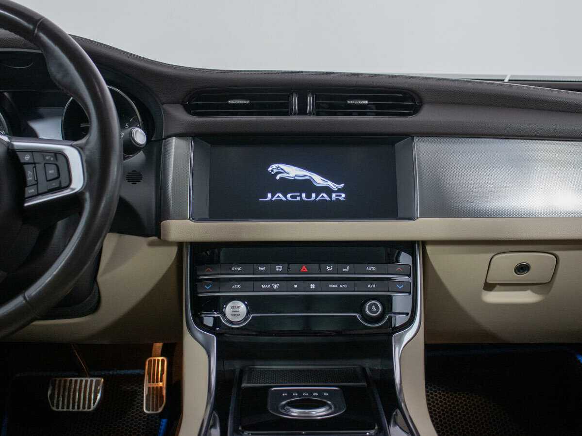 Jaguar XF, 2019 Фото №18
