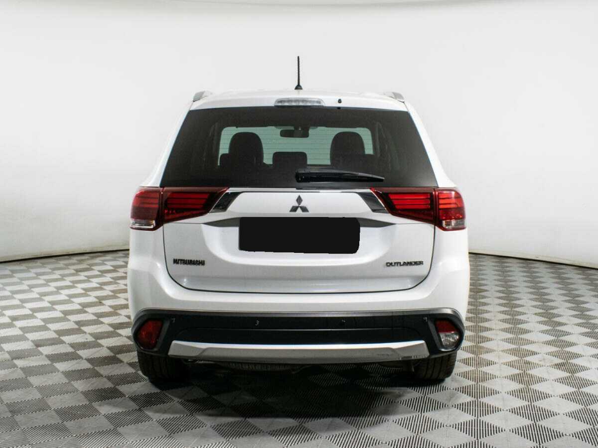 Mitsubishi Outlander, 2016 - 240 000 км. | Фото №5