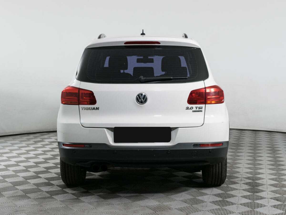 Volkswagen Tiguan, 2013 - 124 249 км. | Фото №5