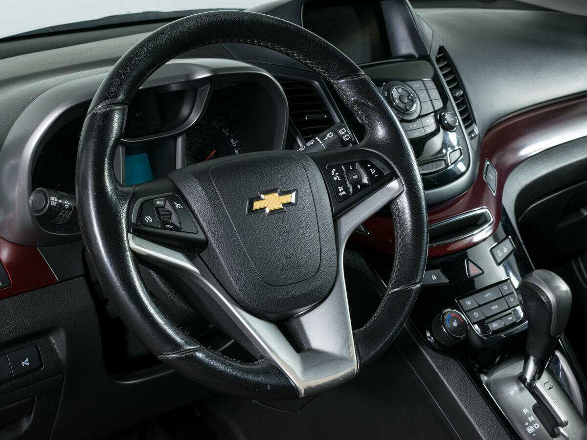 Chevrolet Orlando, 2014 Фото №15