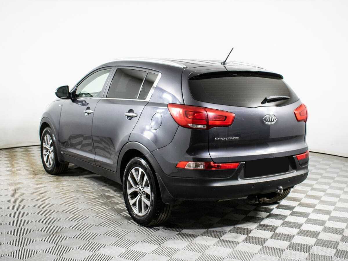 Kia Sportage, 2015 - 167 000 км. | Фото №5