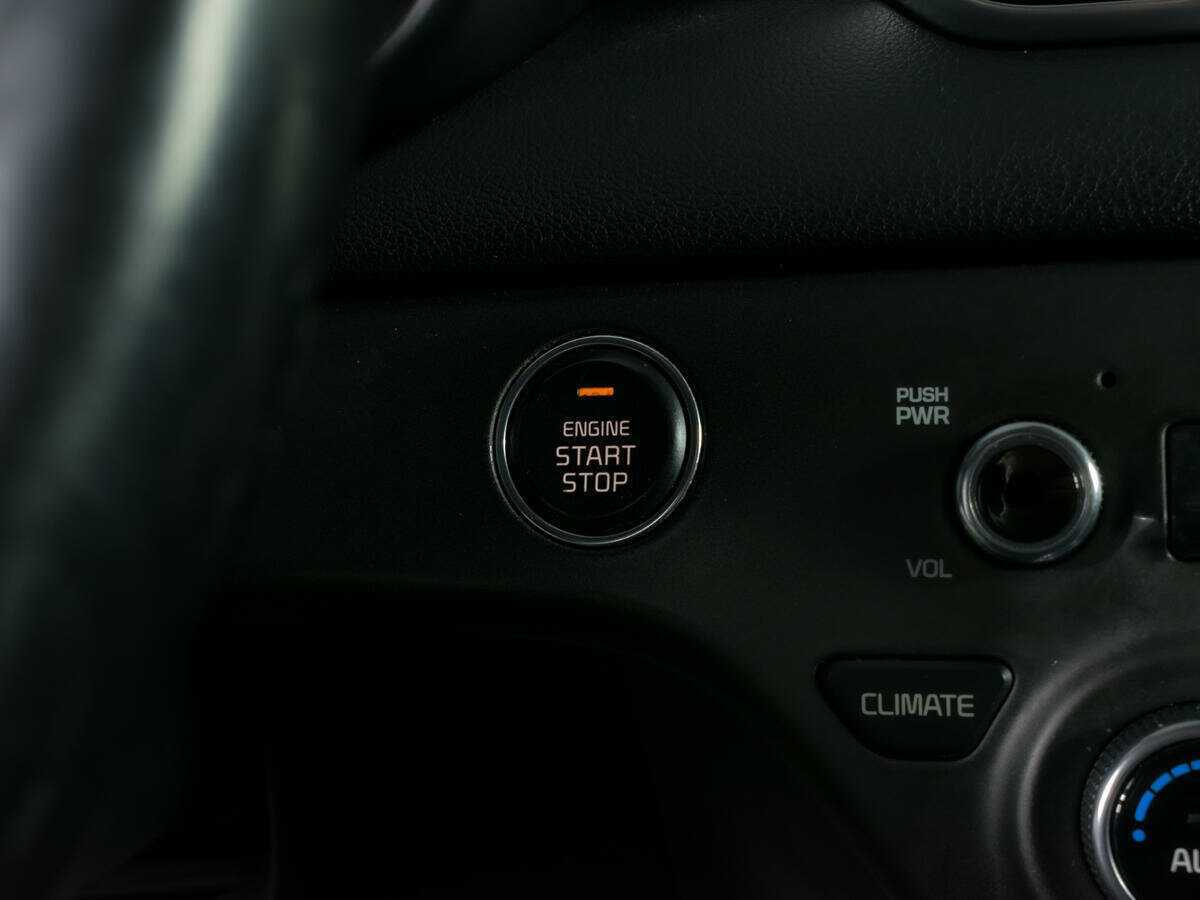 Kia Sportage, 2018 Фото №15