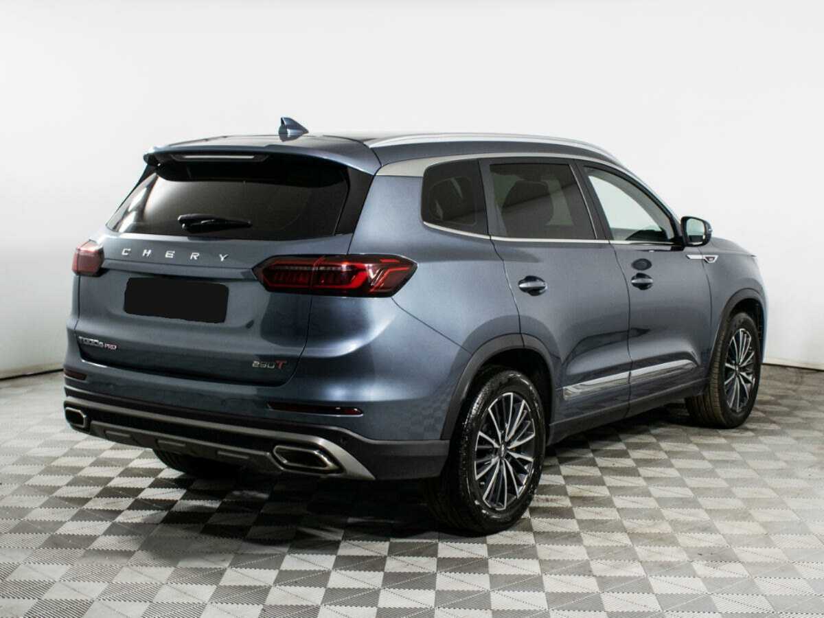 CHERY Tiggo 8 Pro, 2021 - 66 202 км. | Фото №3