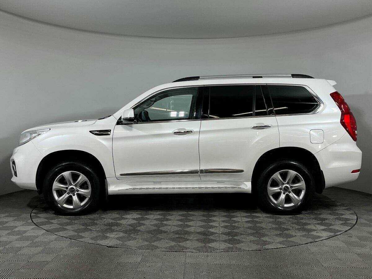 Haval H9, 2021 - 58 000 км. | Фото №8