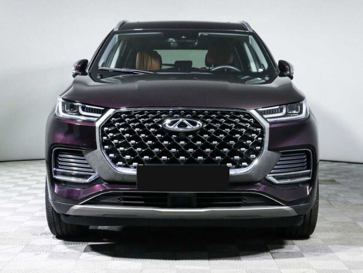 CHERY Tiggo 8 Pro Max, 2022 Фото №2