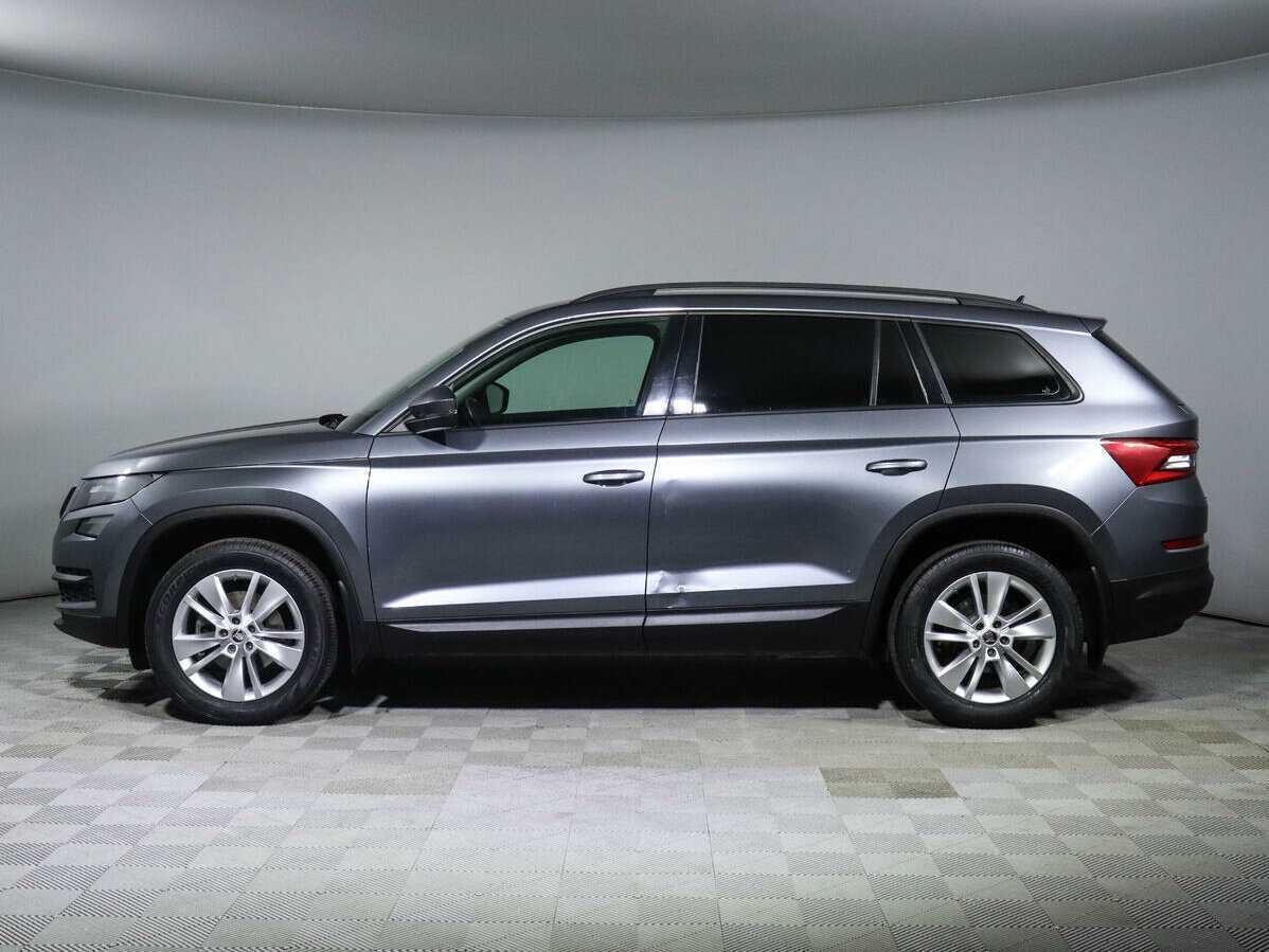 Skoda Kodiaq, 2018 - 69 728 км. | Фото №8