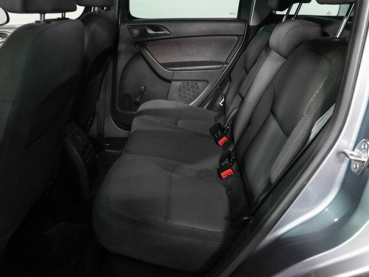 Skoda Yeti, 2012 - 186 845 км. | Фото №7