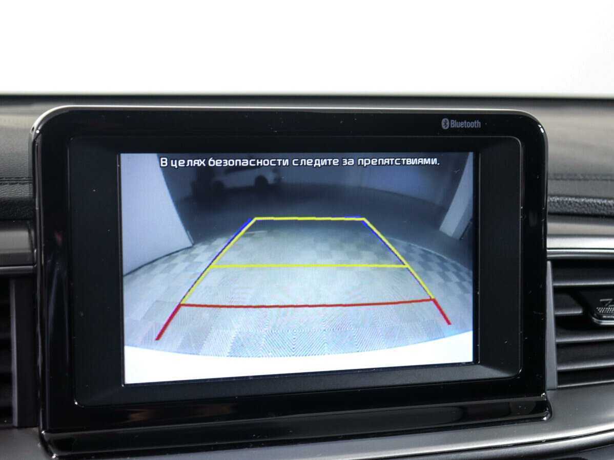 Kia Ceed, 2018 Фото №19