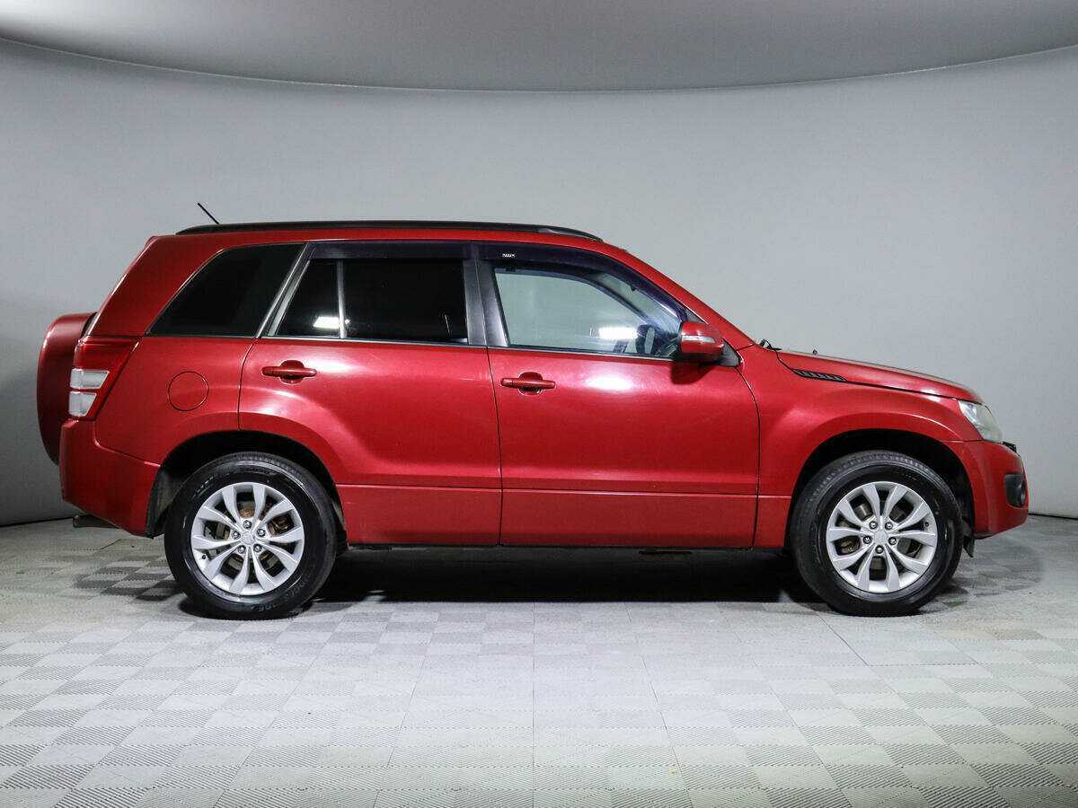 Suzuki Grand Vitara, 2012 Фото №4