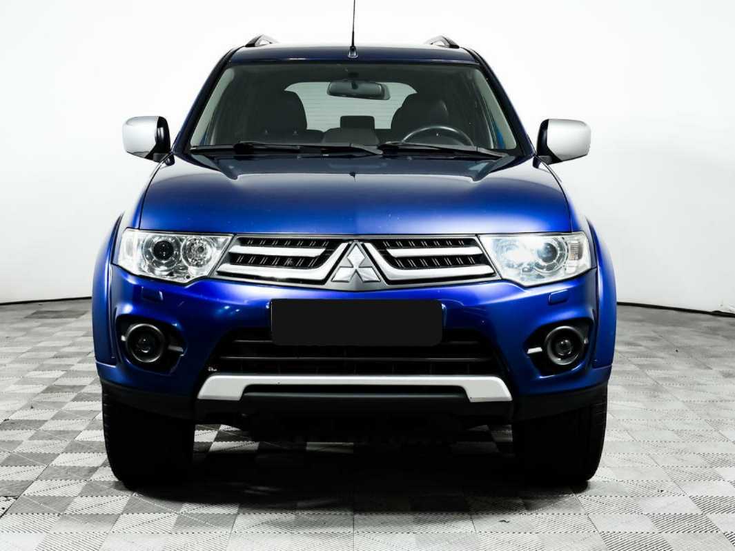 Mitsubishi Pajero Sport, 2014 - 202 604 км. | Фото №2