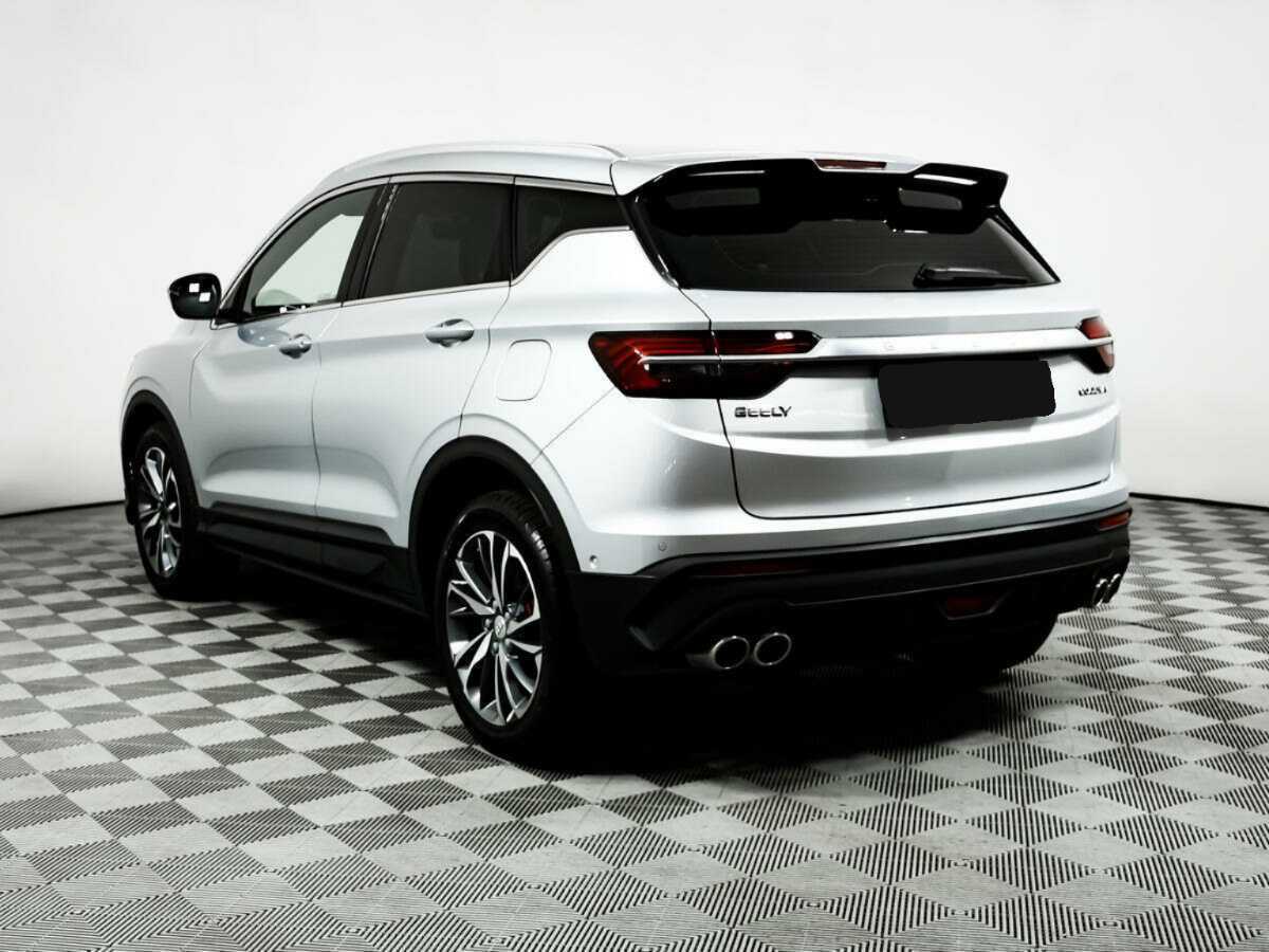 Geely Coolray, 2022 - 21 582 км. | Фото №7