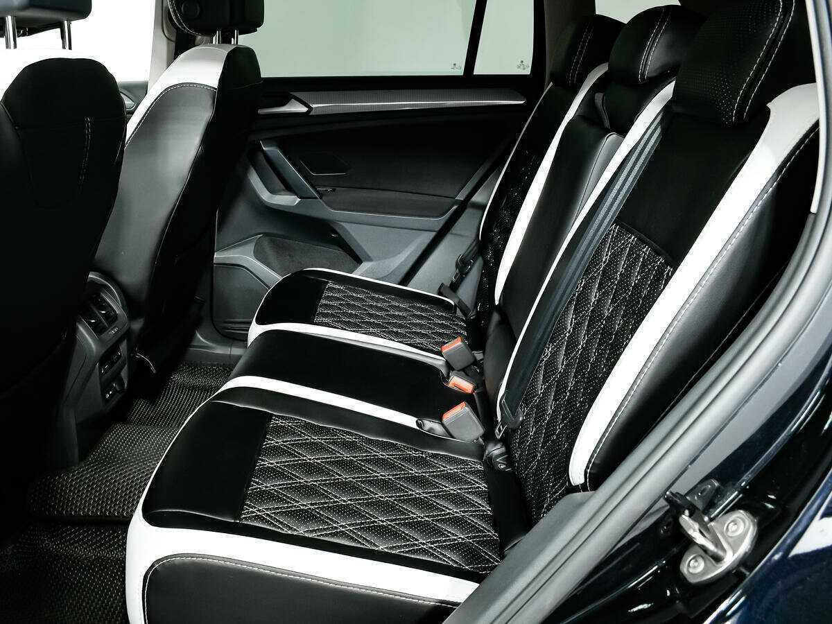 Volkswagen Tiguan, 2021 Фото №12
