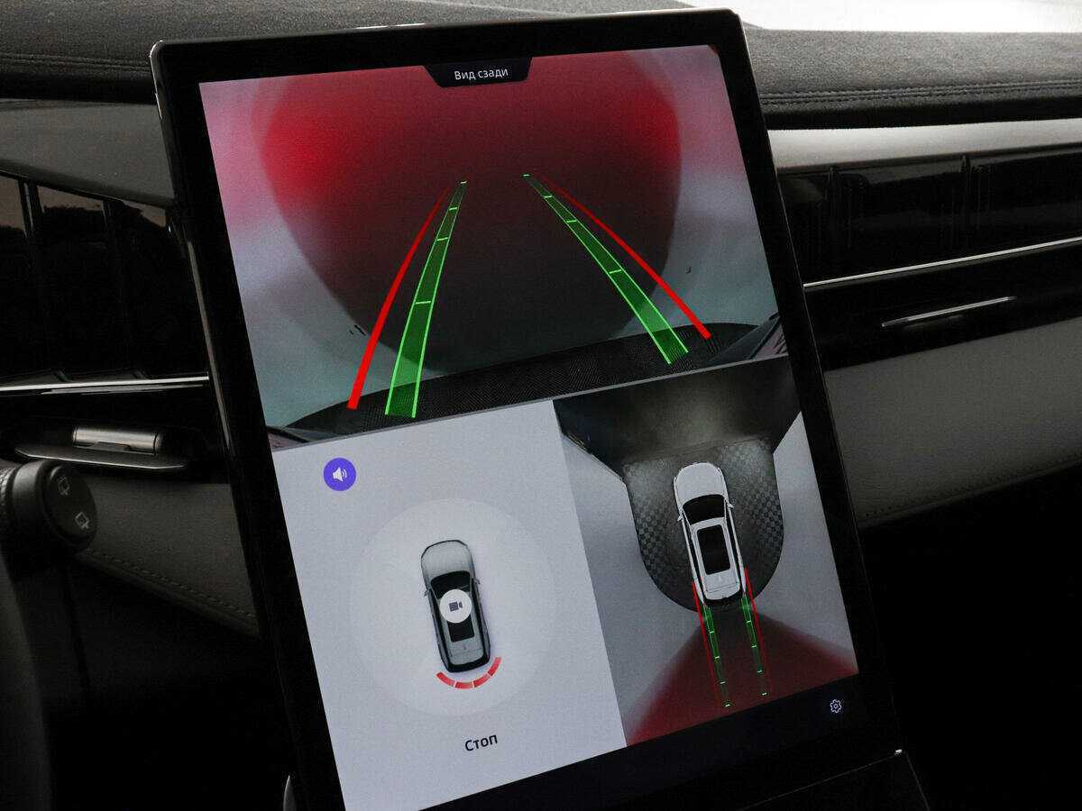 Geely Atlas, 2024 Фото №16