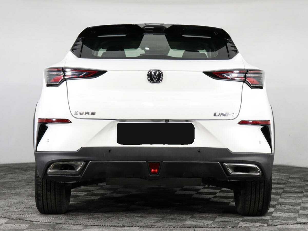 Changan UNI-T, 2021 - 17 350 км. | Фото №6