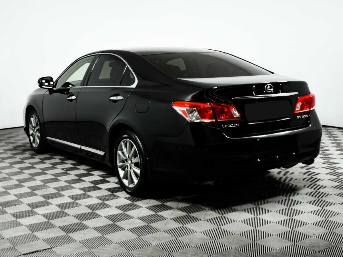 Lexus ES 350, 2012 - 286 948 км. | Фото №7