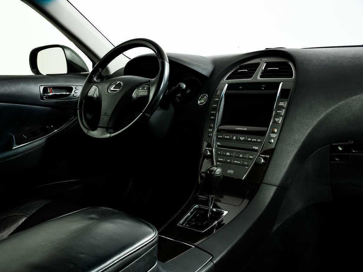 Lexus ES 350, 2012 Фото №9