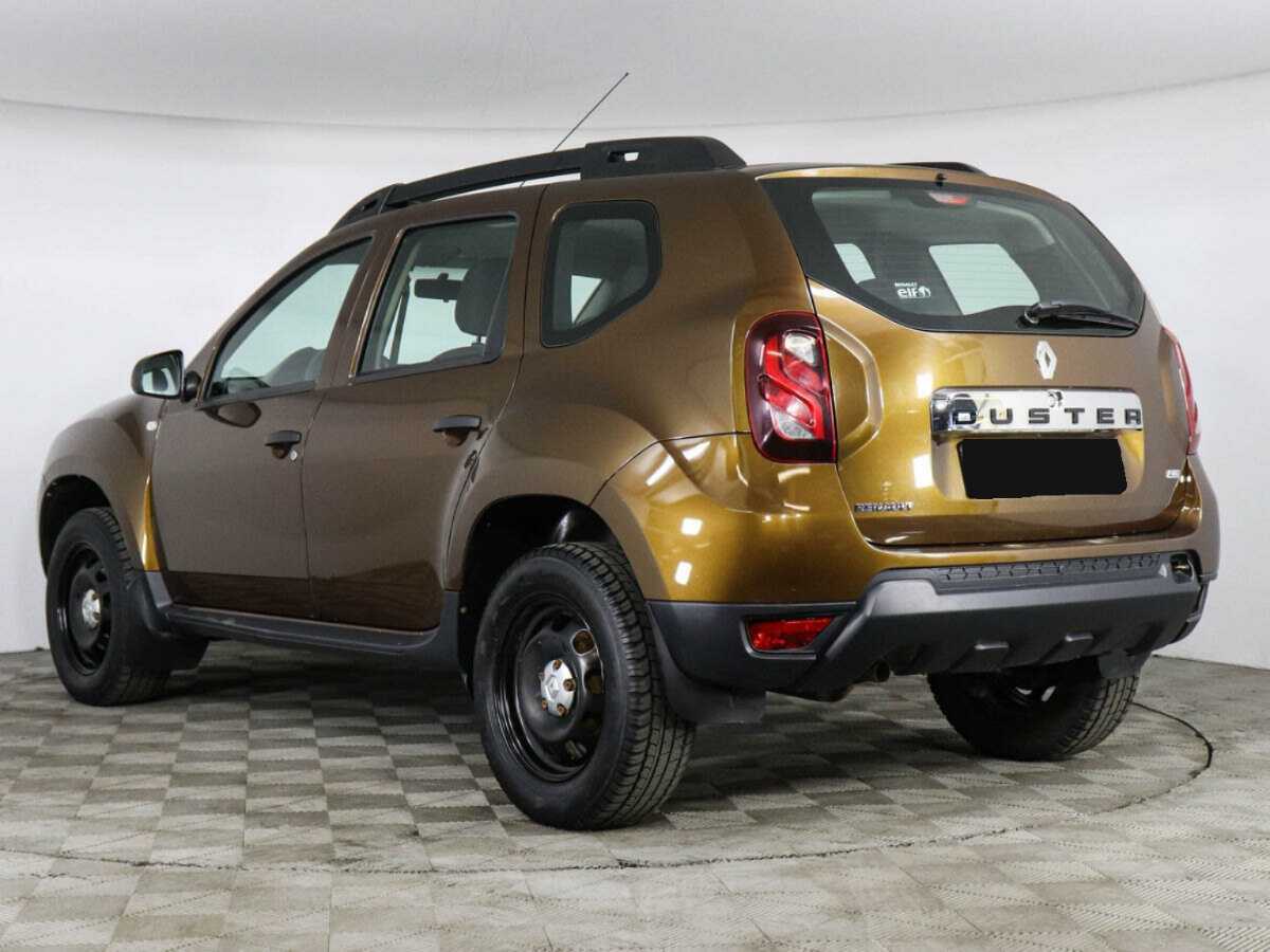 Renault Duster, 2015 - 67 016 км. | Фото №7