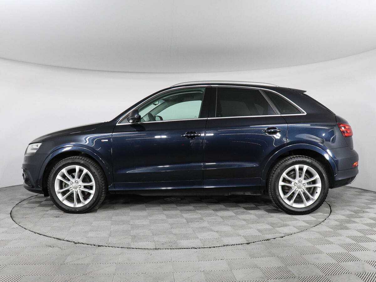Audi Q3, 2014 - 170 838 км. | Фото №8