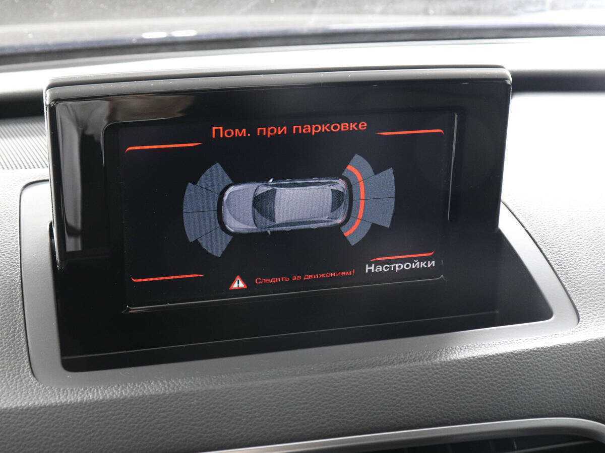 Audi Q3, 2014 Фото №13