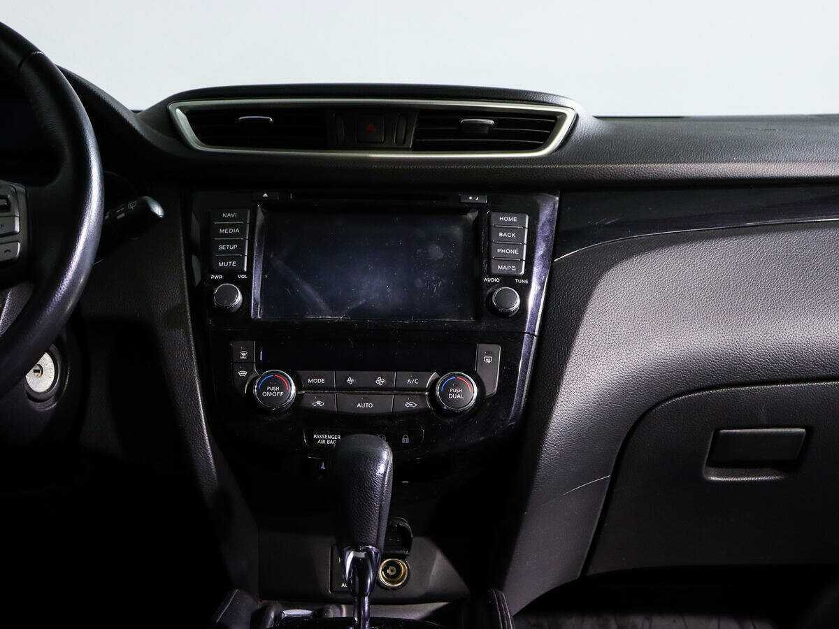 Nissan Qashqai, 2019 Фото №11