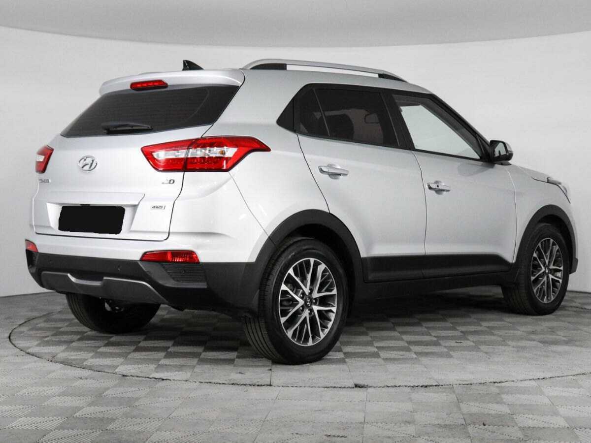 Hyundai Creta, 2021 - 32 127 км. | Фото №5