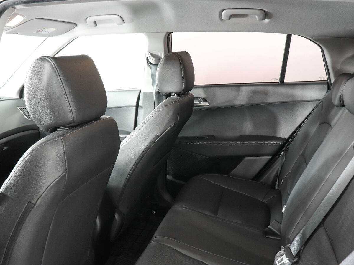 Hyundai Creta, 2021 Фото №12